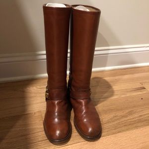 Coach Riding Boots